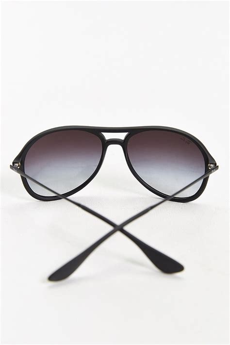 ray ban or prada|ray ban matte rubber.